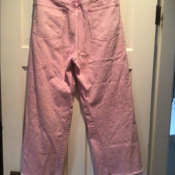 Frank and oak Nina jeans in pink - Picture 6 of 6